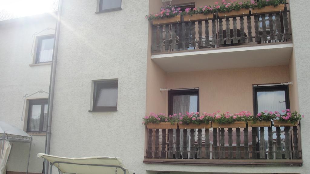 Black Bear Bikers Pub-Hotel Kempfeld Zimmer foto