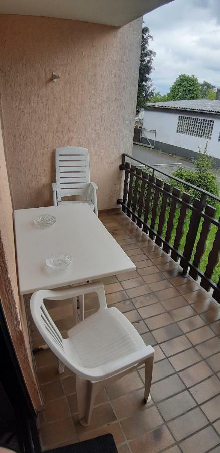 Black Bear Bikers Pub-Hotel Kempfeld Exterior foto